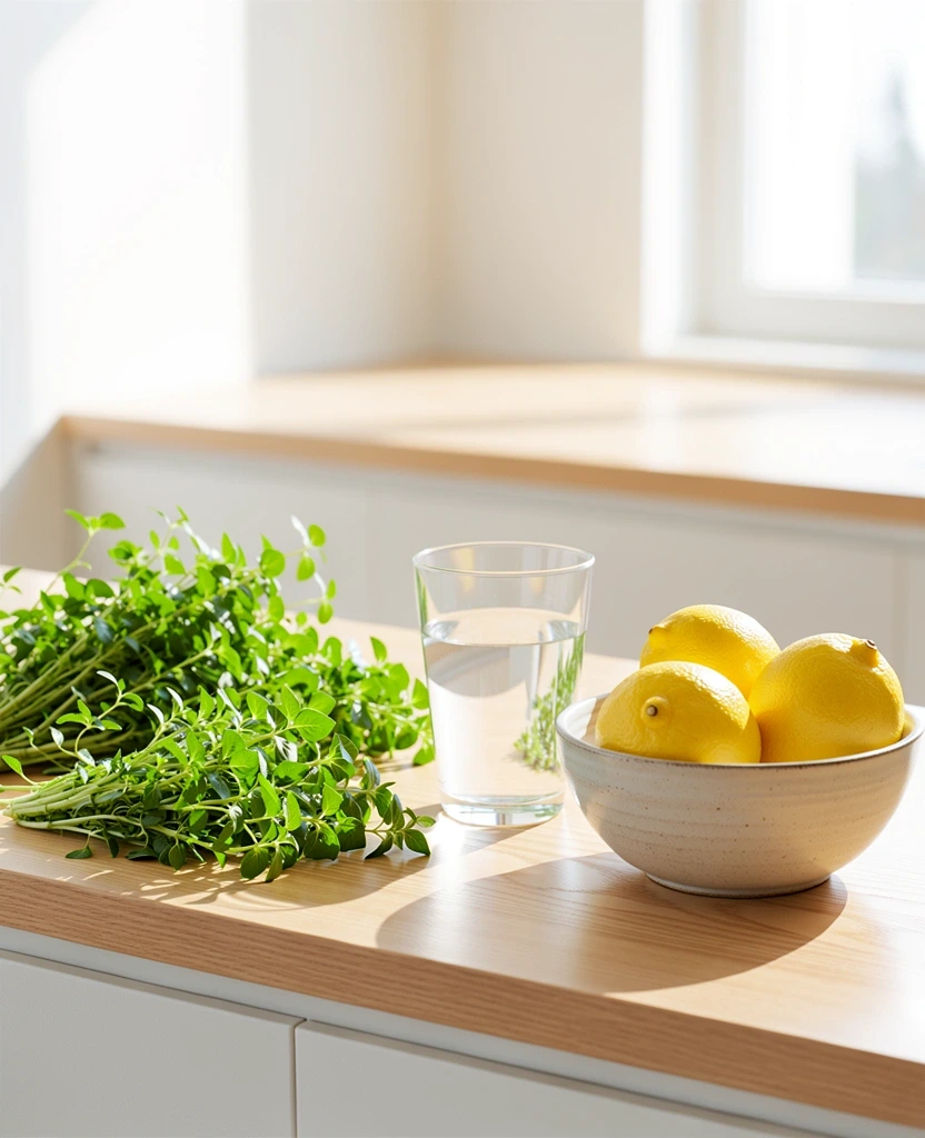 Ingrediente proaspete pentru o nutriție echilibrată